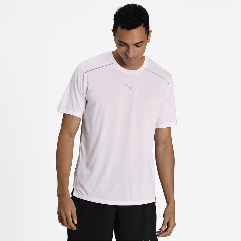 

Men's PUMA COOLadapt Short Sleeve Running T-shirt
