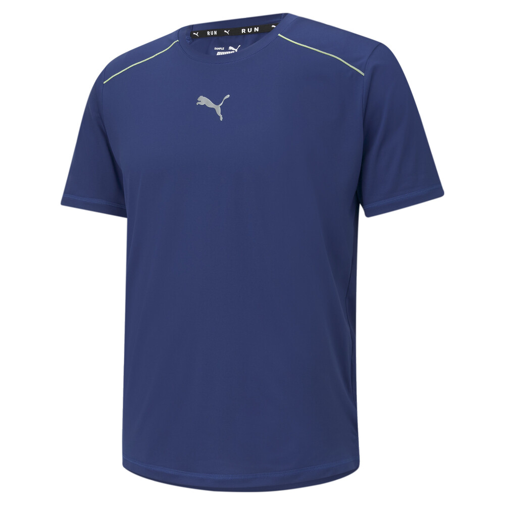 фото Футболка cooladapt short sleeve men's running tee puma