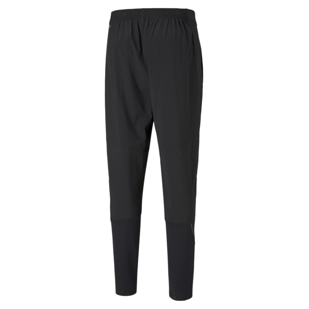 фото Штаны woven tapered men's running pants puma