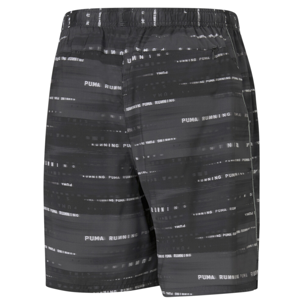 фото Шорты graphic woven 7" men's running shorts puma