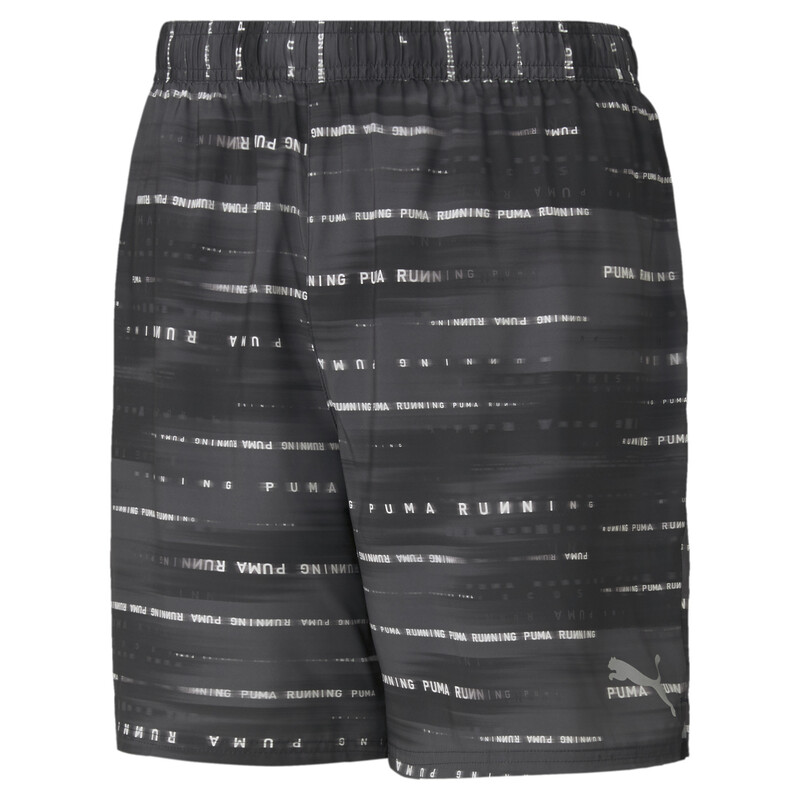 

Men's PUMA Graphic Woven 7" Running Shorts