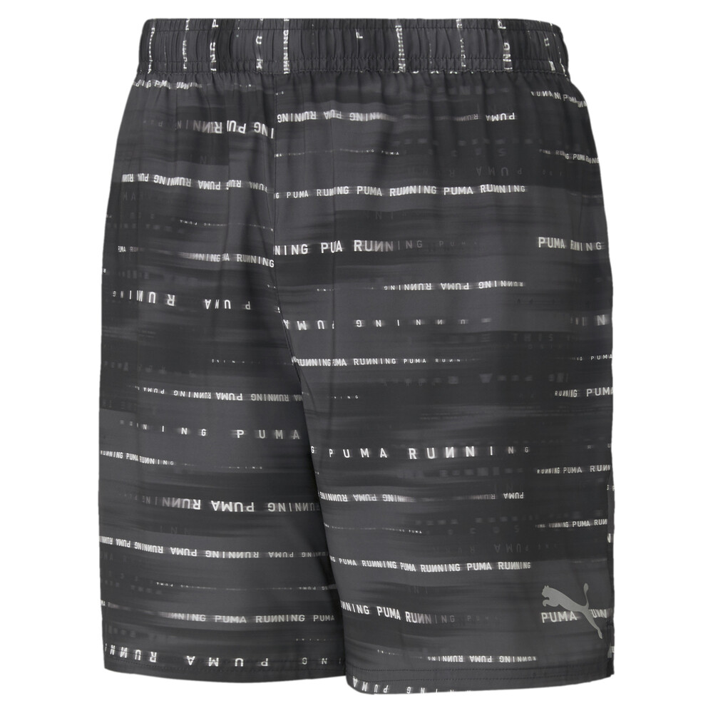 фото Шорты graphic woven 7" men's running shorts puma