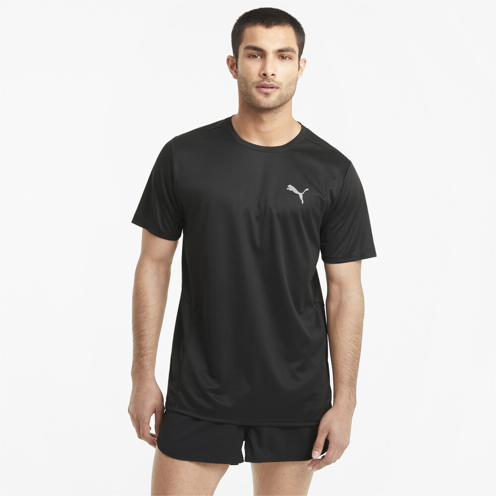 фото Футболка favourite short sleeve men's running tee puma