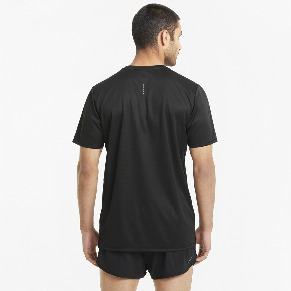 

PUMA - male - Футболка Favourite Short Sleeve Men' Running Tee – Puma Black –, Черный
