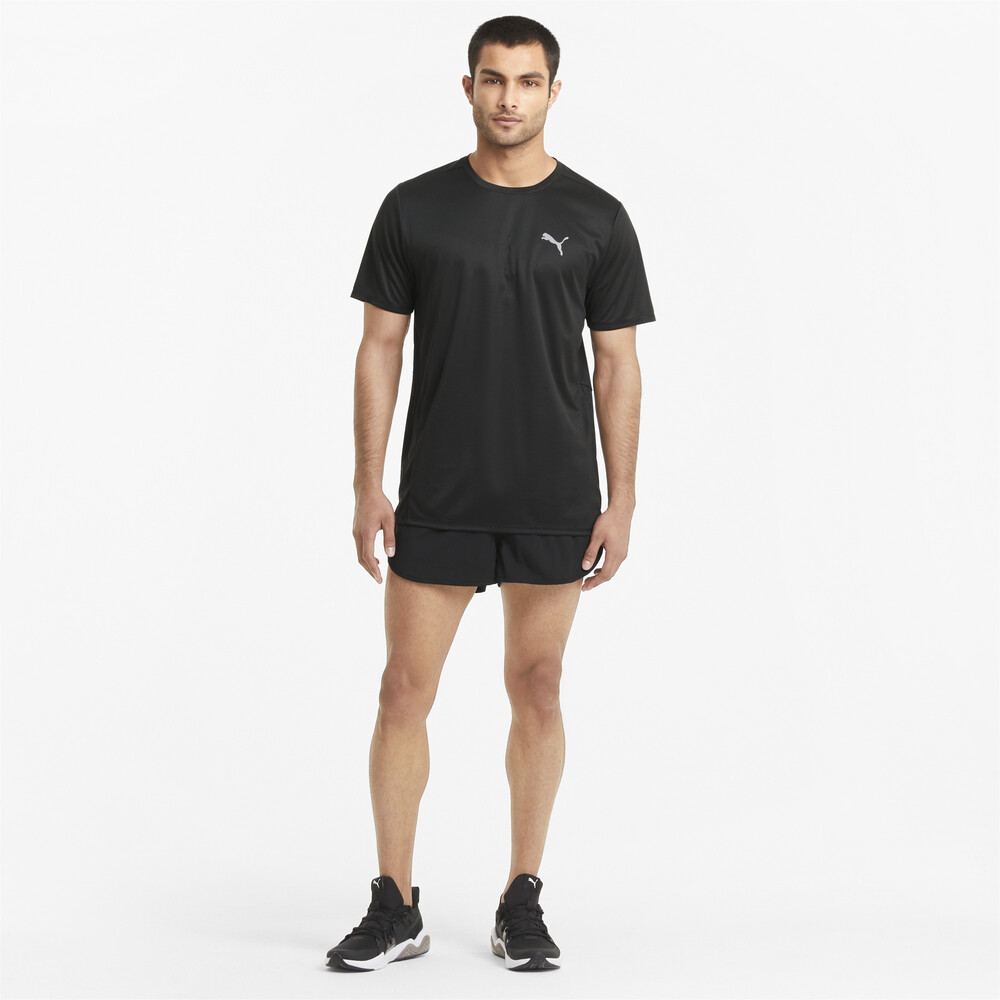 фото Футболка favourite short sleeve men's running tee puma