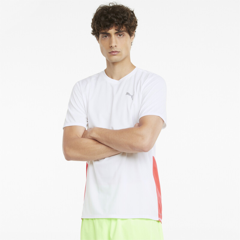 

Men's PUMA Favourite Short Sleeve Running T-shirt
