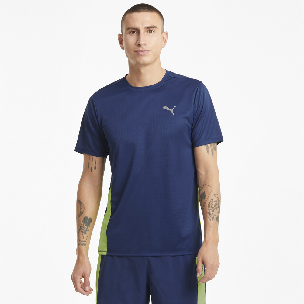 фото Футболка favourite short sleeve men's running tee puma