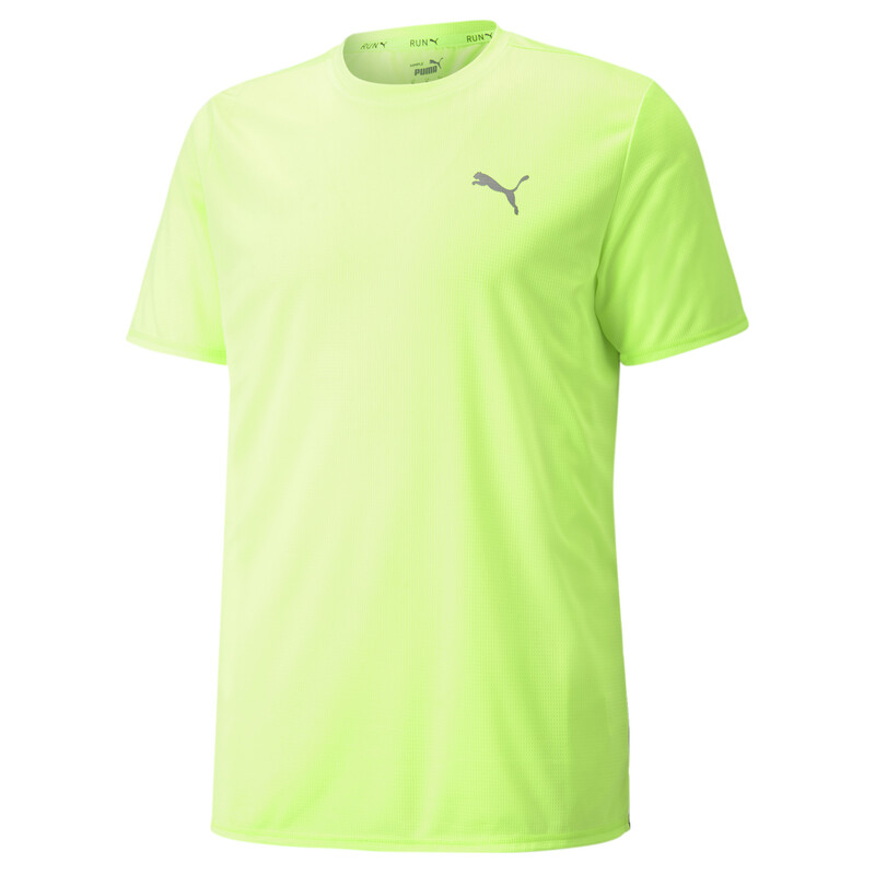 

Men's PUMA Favourite Short Sleeve Running T-shirt