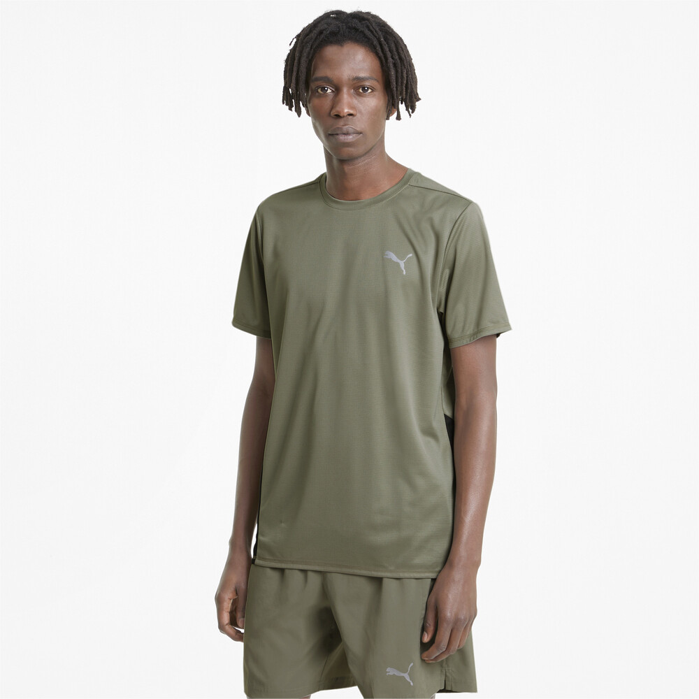 фото Футболка favourite short sleeve men's running tee puma