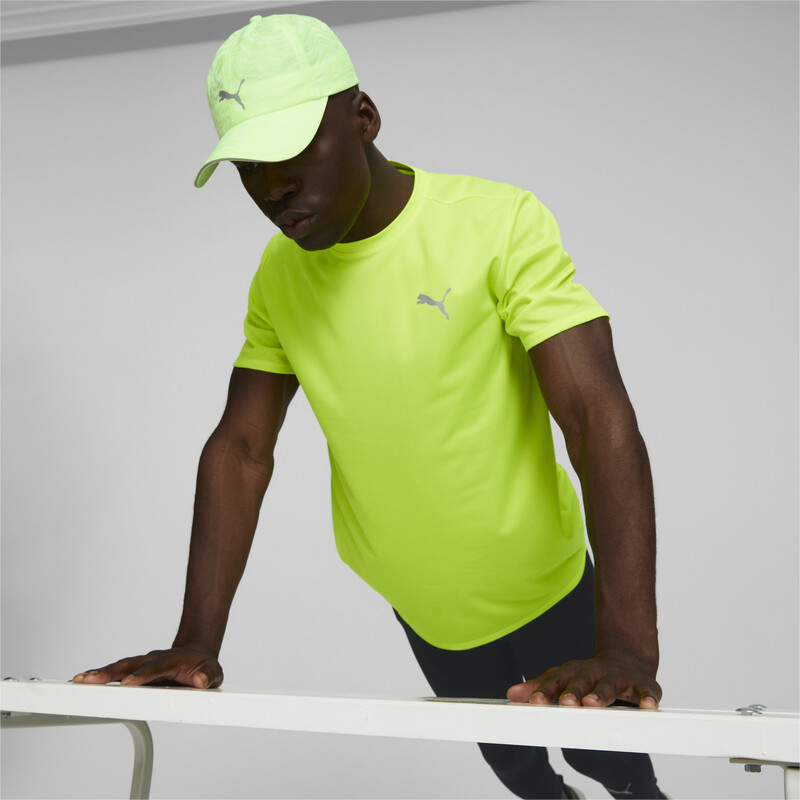 

Men's PUMA Favourite Short Sleeve Running T-shirt