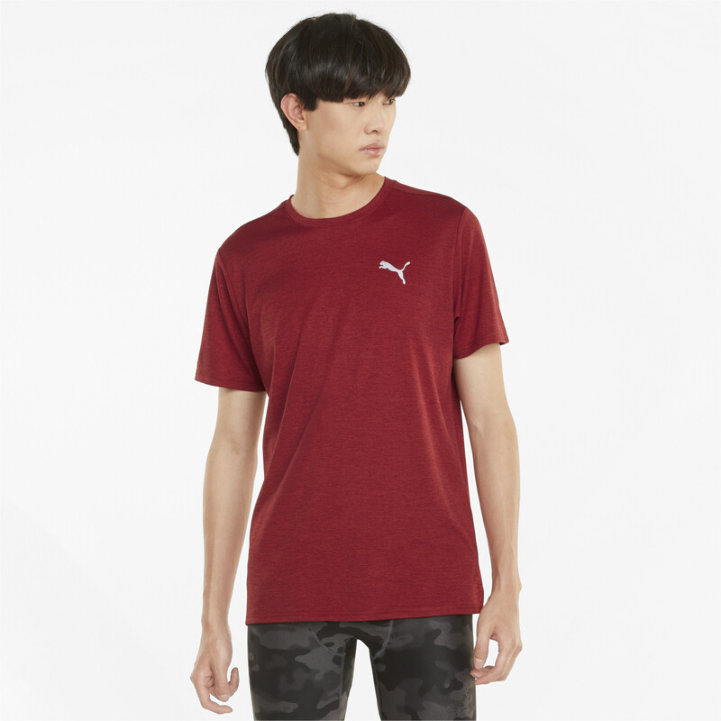 

Men's PUMA Favourite Heather Running T-shirt