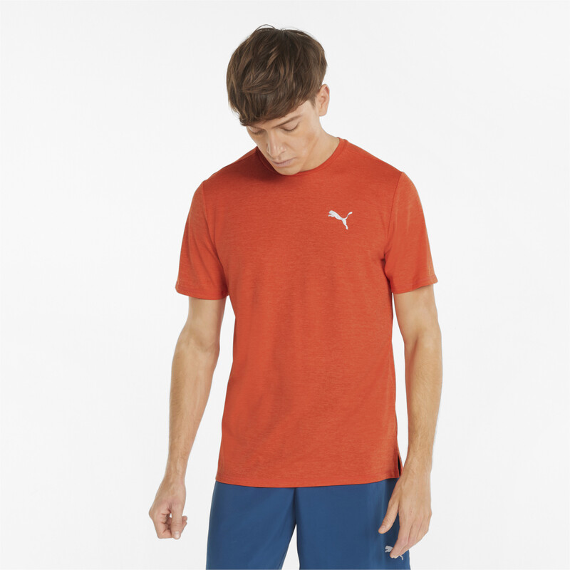 

Men's PUMA Favourite Heather Running T-shirt