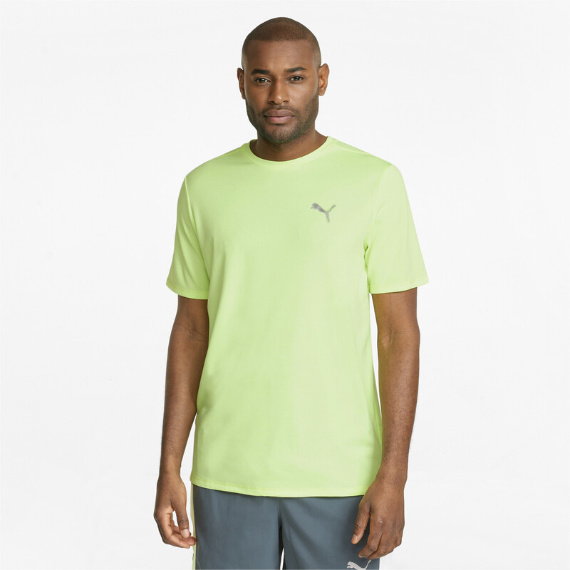 

Men's PUMA Favourite Heather Running T-shirt
