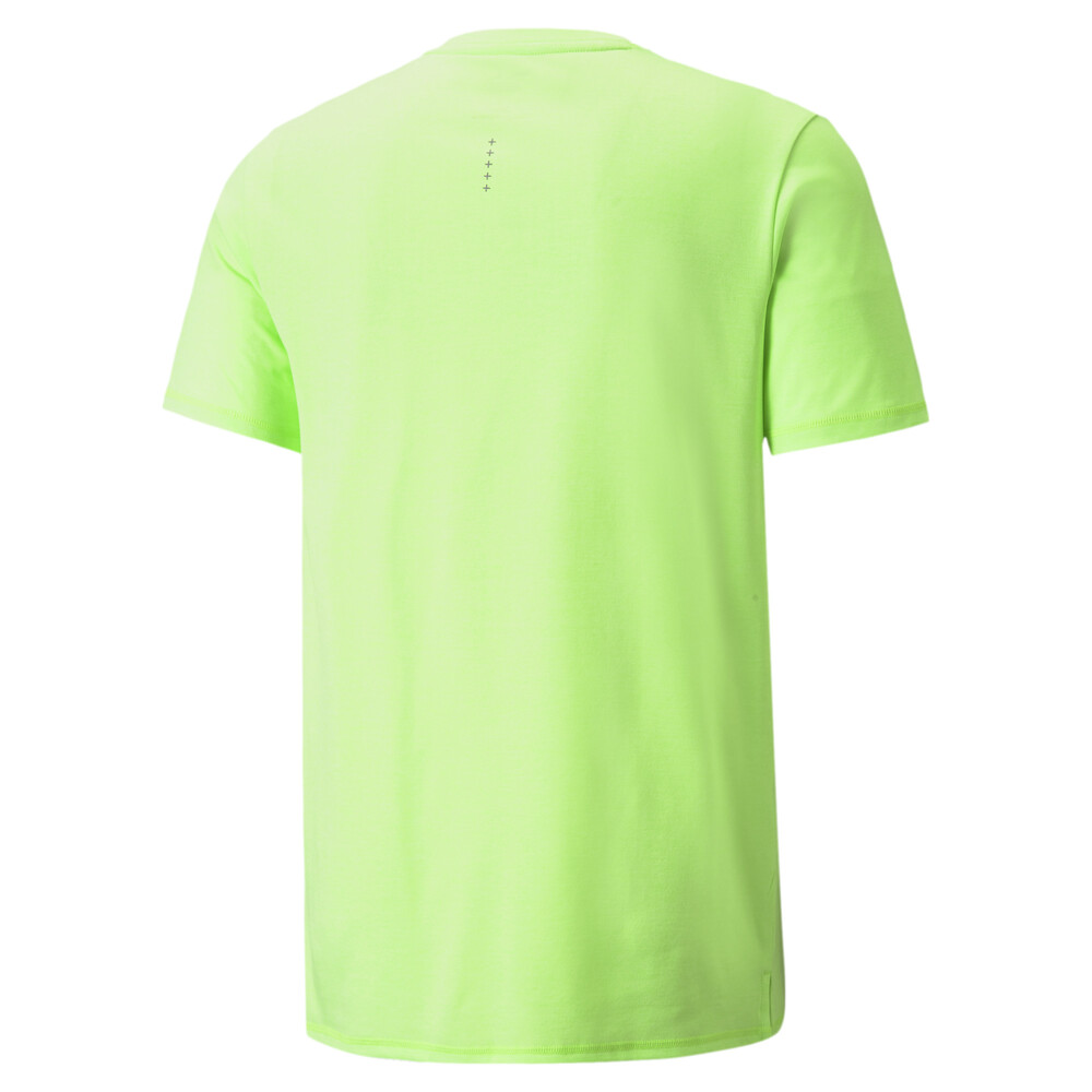 фото Футболка favourite heather short sleeve men's running tee puma