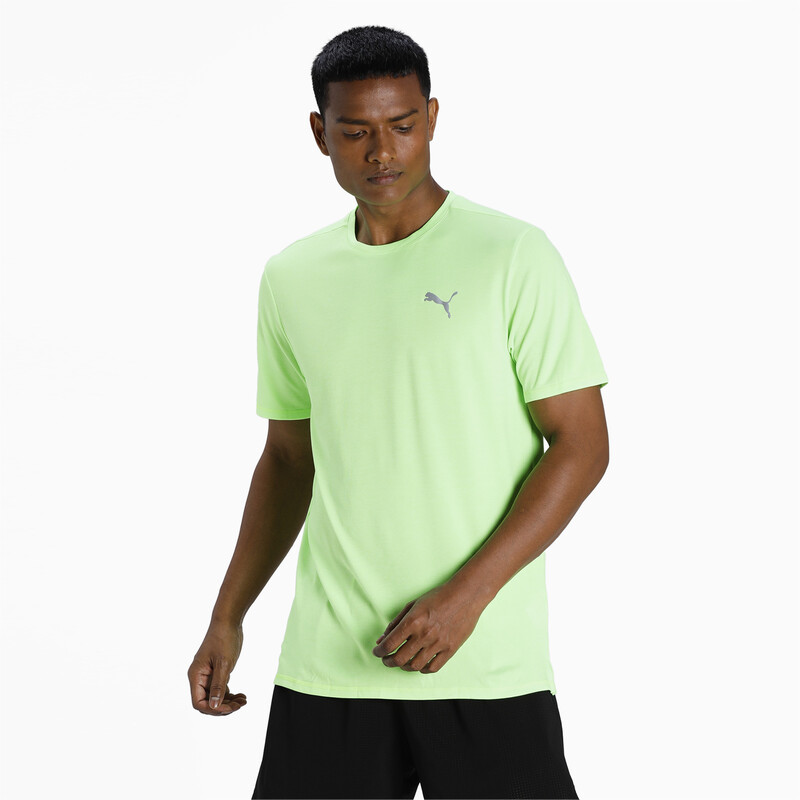 

Men's PUMA Favourite Heather Running T-shirt