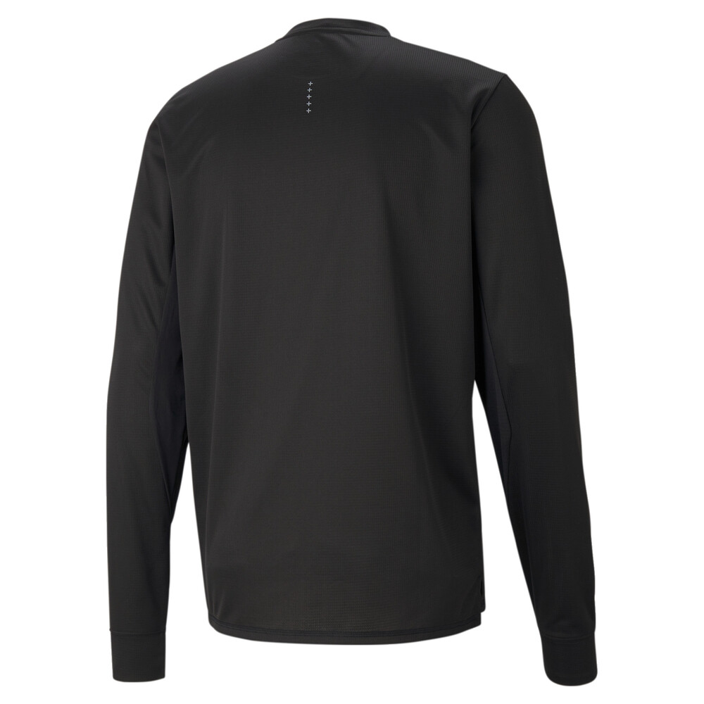 фото Футболка с длинным рукавом favourite long sleeve men's running tee puma