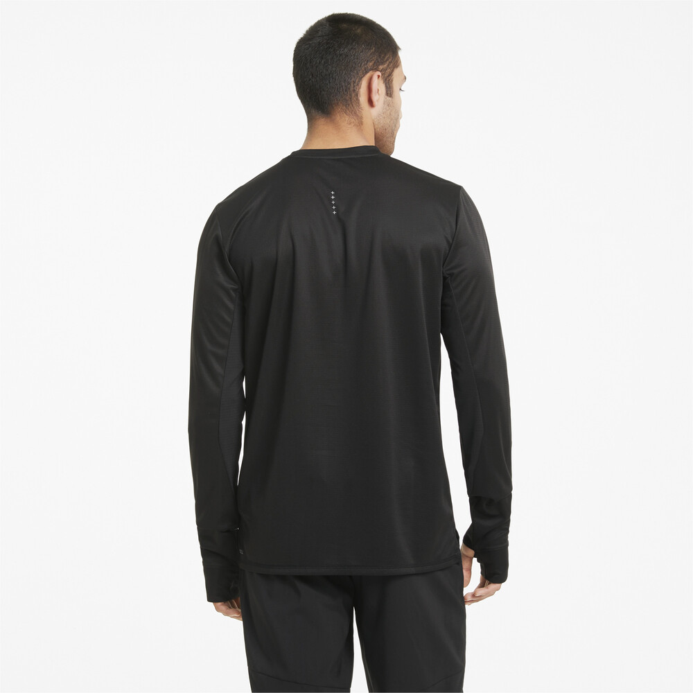 фото Футболка с длинным рукавом favourite long sleeve men's running tee puma