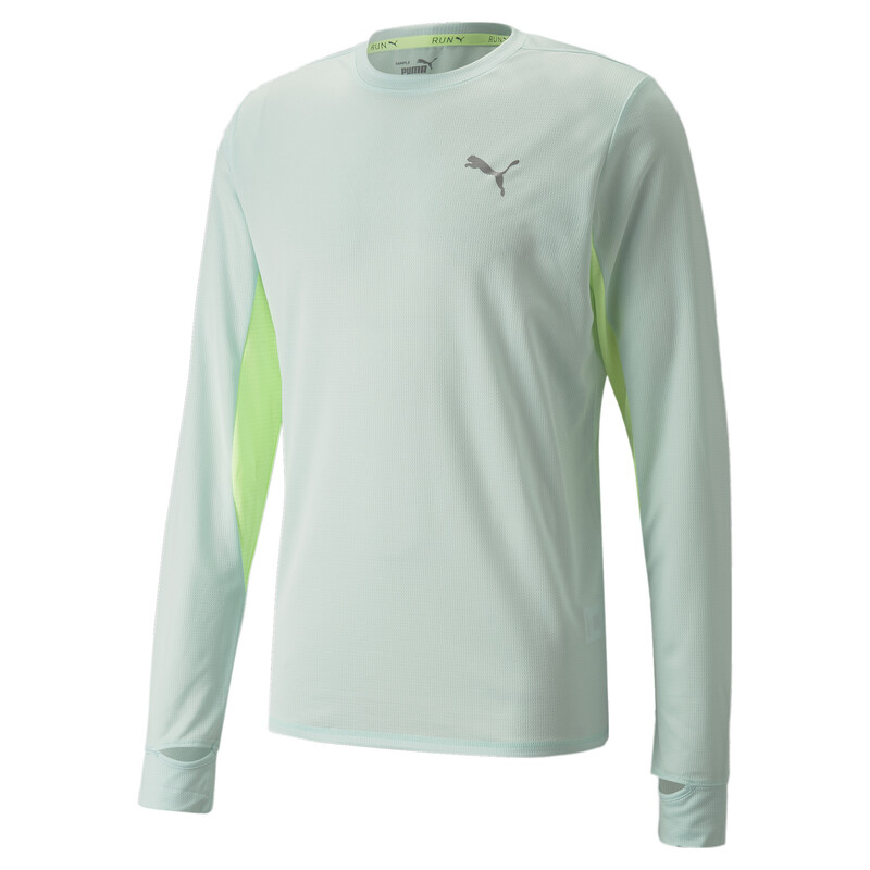 

Men's PUMA Favourite Long Sleeve Running T-shirt