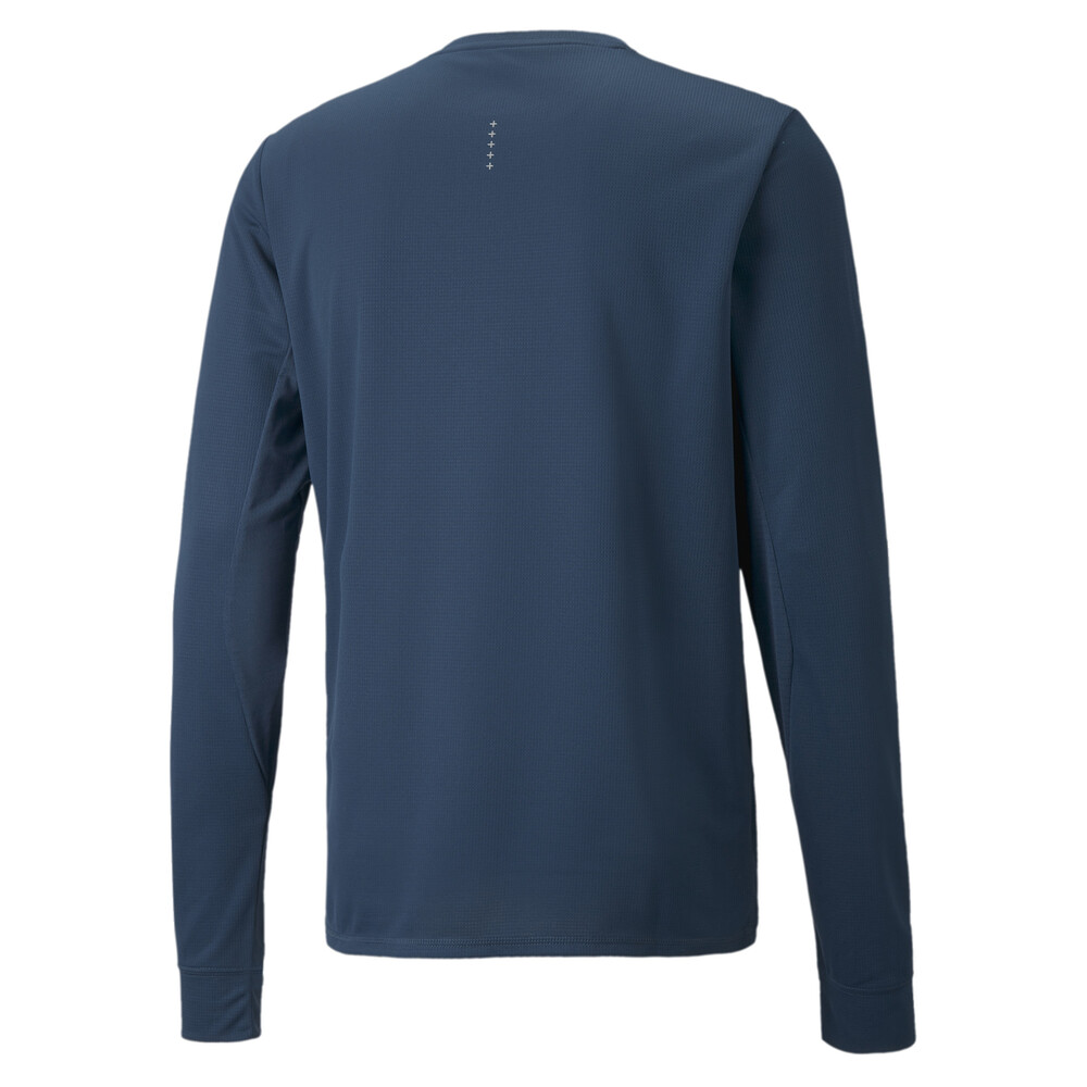 фото Футболка с длинным рукавом favourite long sleeve men's running tee puma