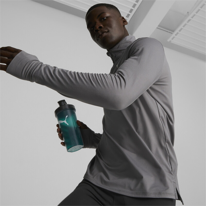 

Men's PUMA Favourite Quarter-Zip Running Performance T-Shirt
