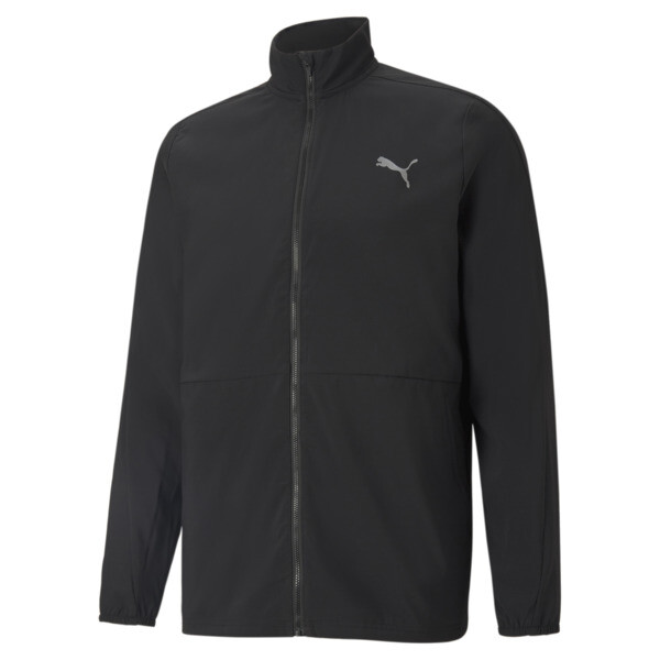 Puma dry fit jackets best sale
