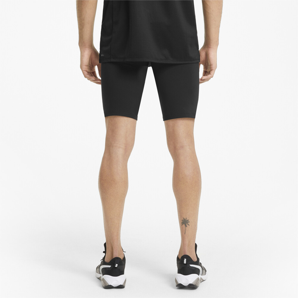 фото Леггинсы favourite men's short running tights puma