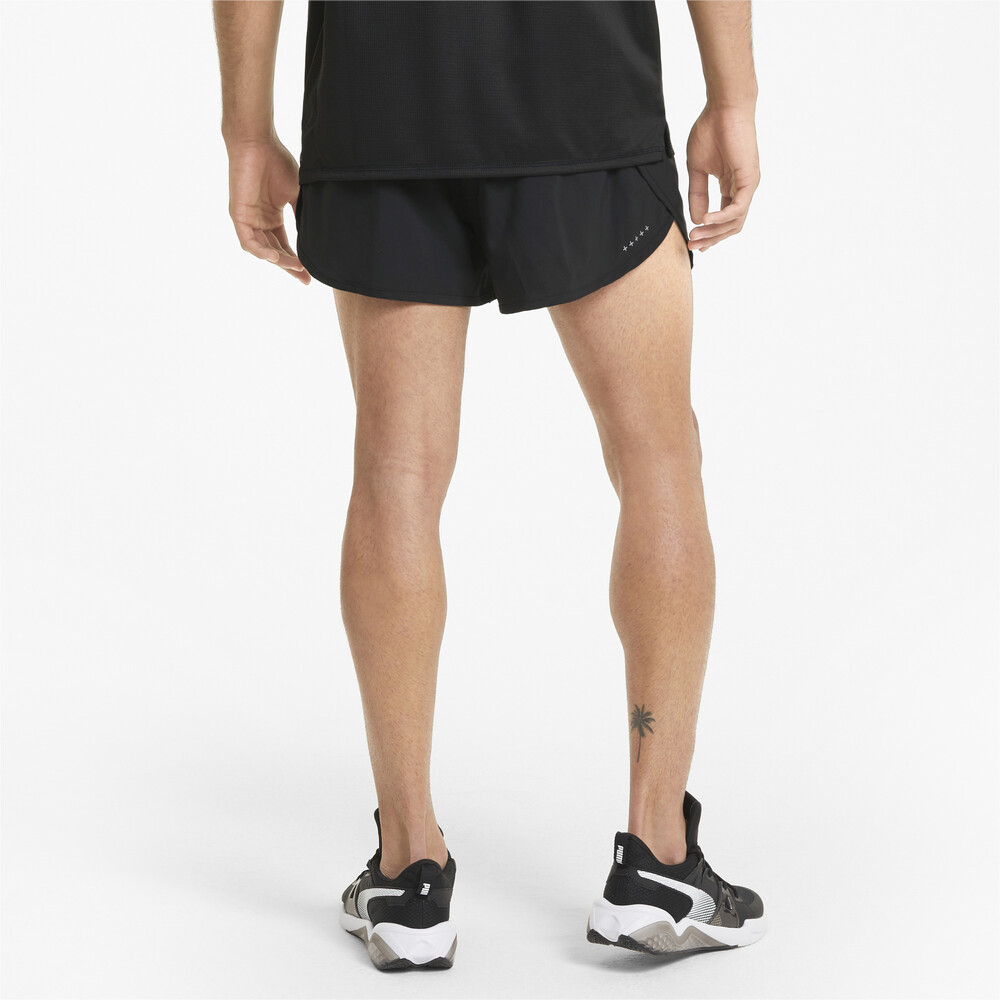 

PUMA - male - Шорты Favourite Split Men's Running Shorts – Puma Black –, Черный