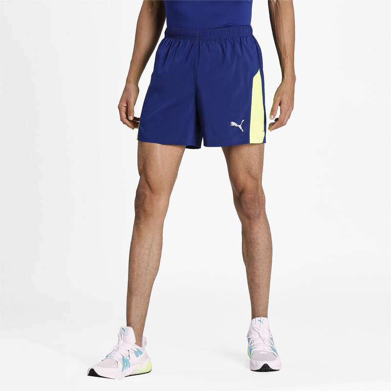 

Men's PUMA RUN Favourite Woven Session 5" Shorts