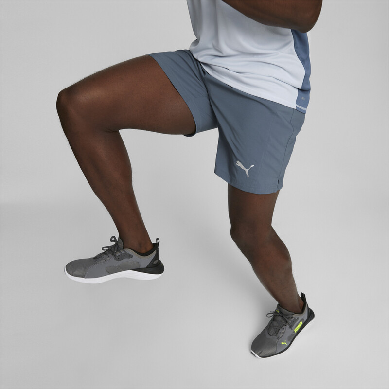 

Men's PUMA Favourite Woven 7" Session Running Shorts, Blue