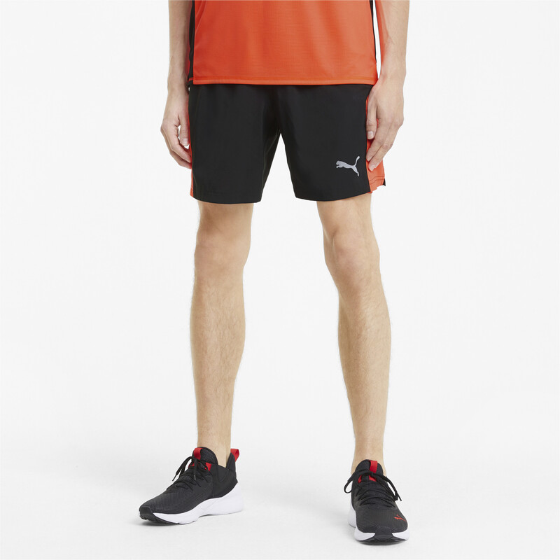 Men's PUMA Run Favourite Woven 2-in-1 7" Running Tight Shorts