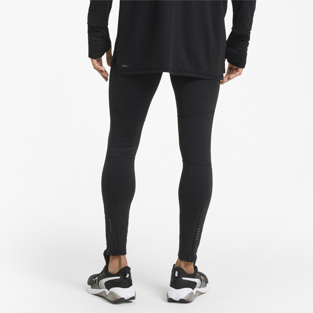 фото Леггинсы favourite long men's running tights puma