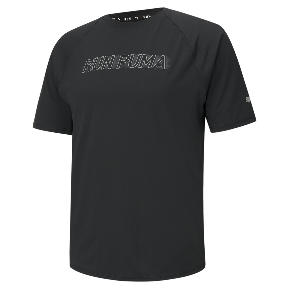 фото Футболка cooladapt short sleeve men's running tee puma