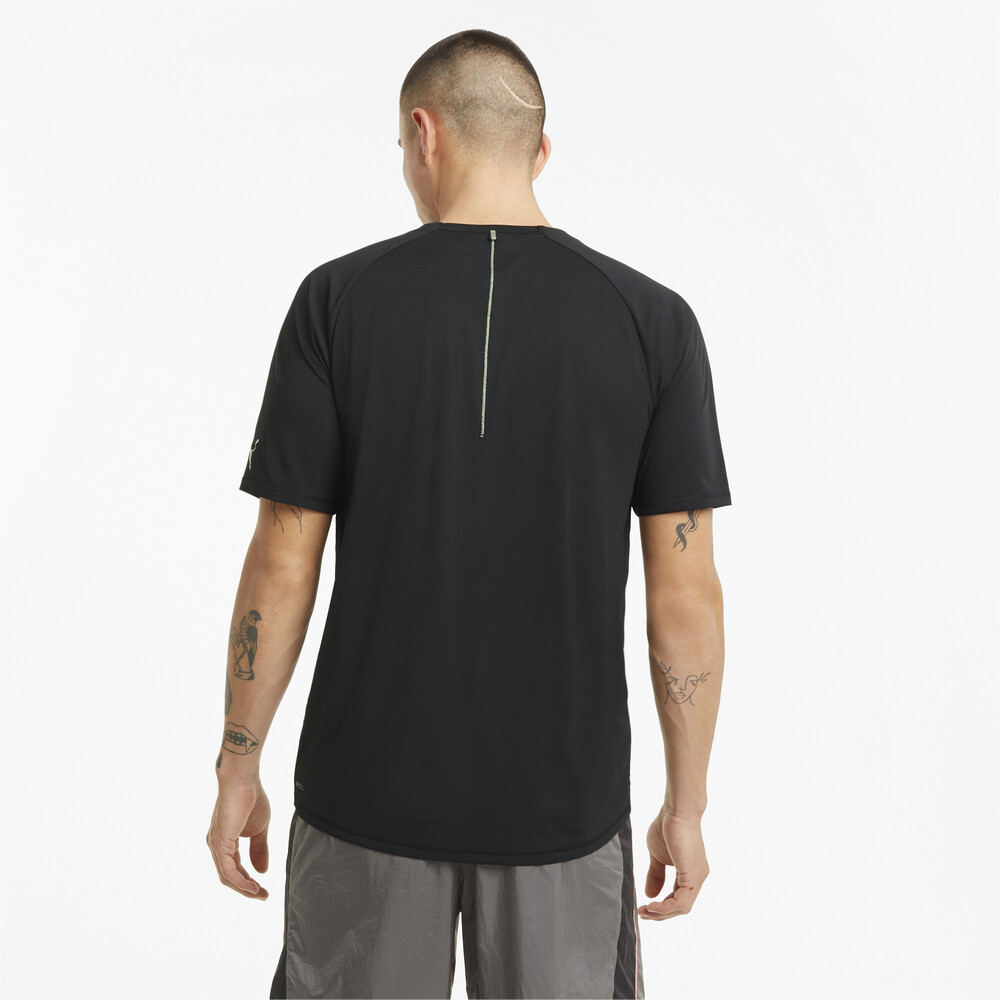 фото Футболка cooladapt short sleeve men's running tee puma