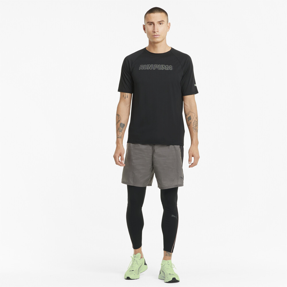 фото Футболка cooladapt short sleeve men's running tee puma