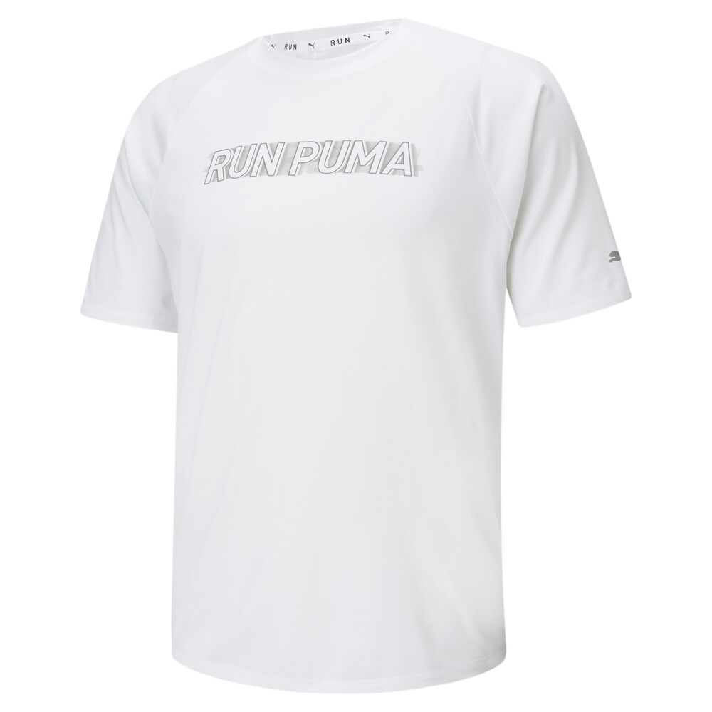 фото Футболка cooladapt short sleeve men's running tee puma