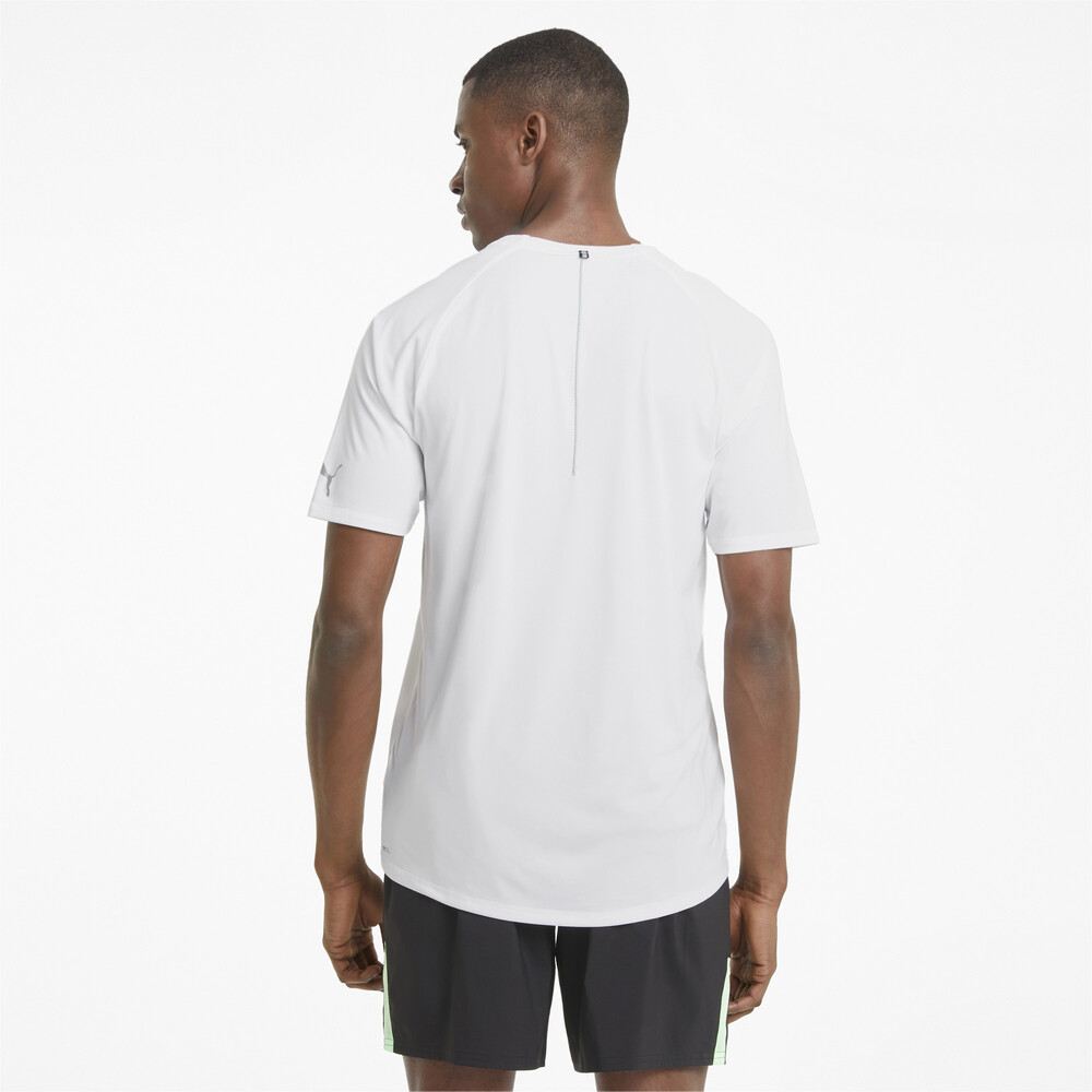 фото Футболка cooladapt short sleeve men's running tee puma
