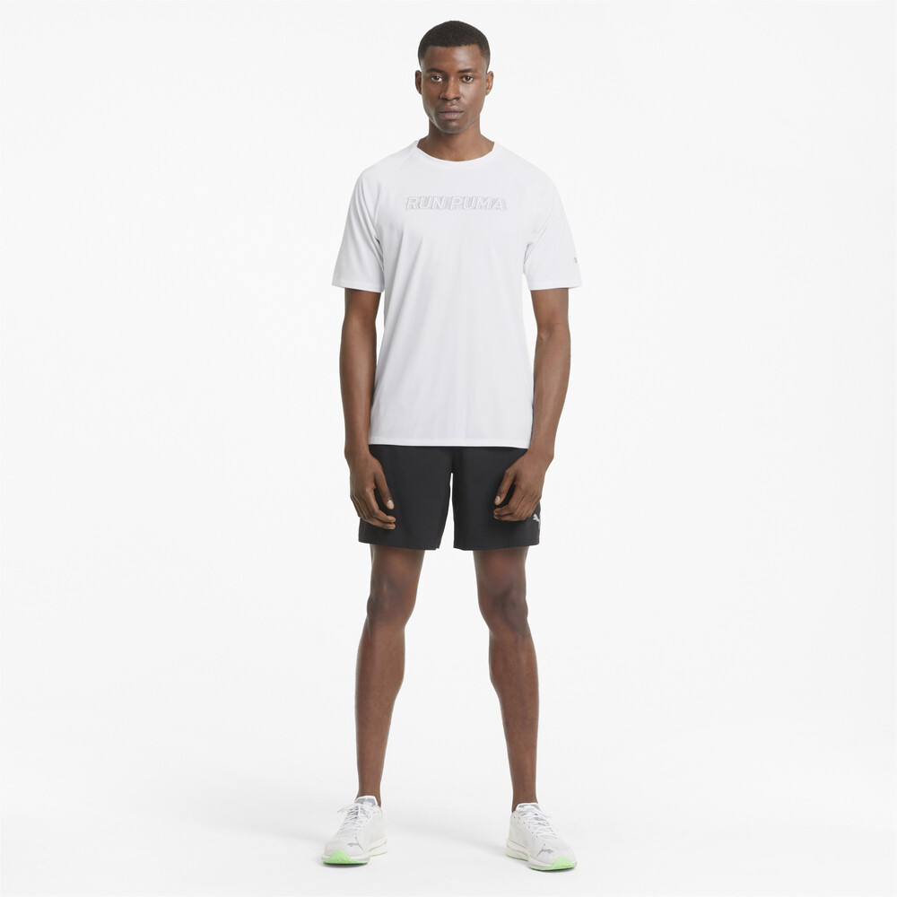 фото Футболка cooladapt short sleeve men's running tee puma
