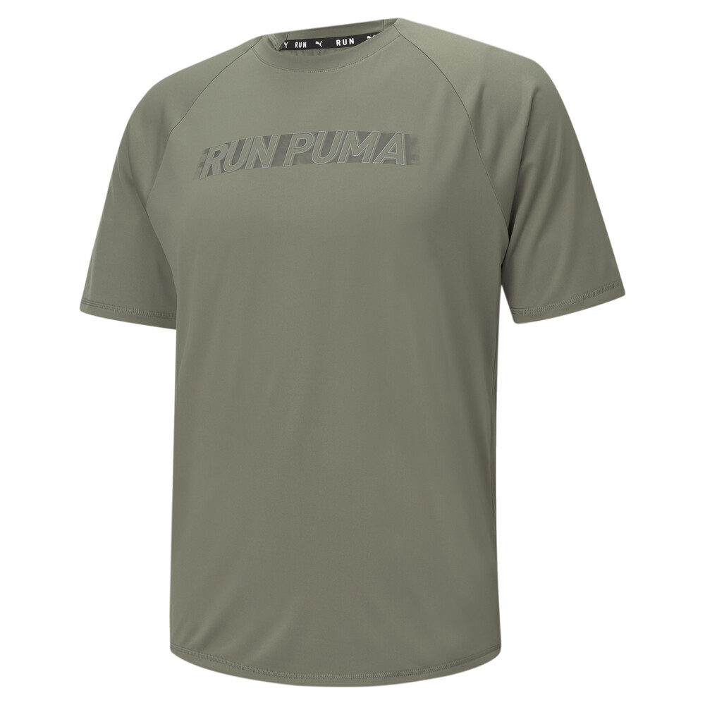 фото Футболка cooladapt short sleeve men's running tee puma