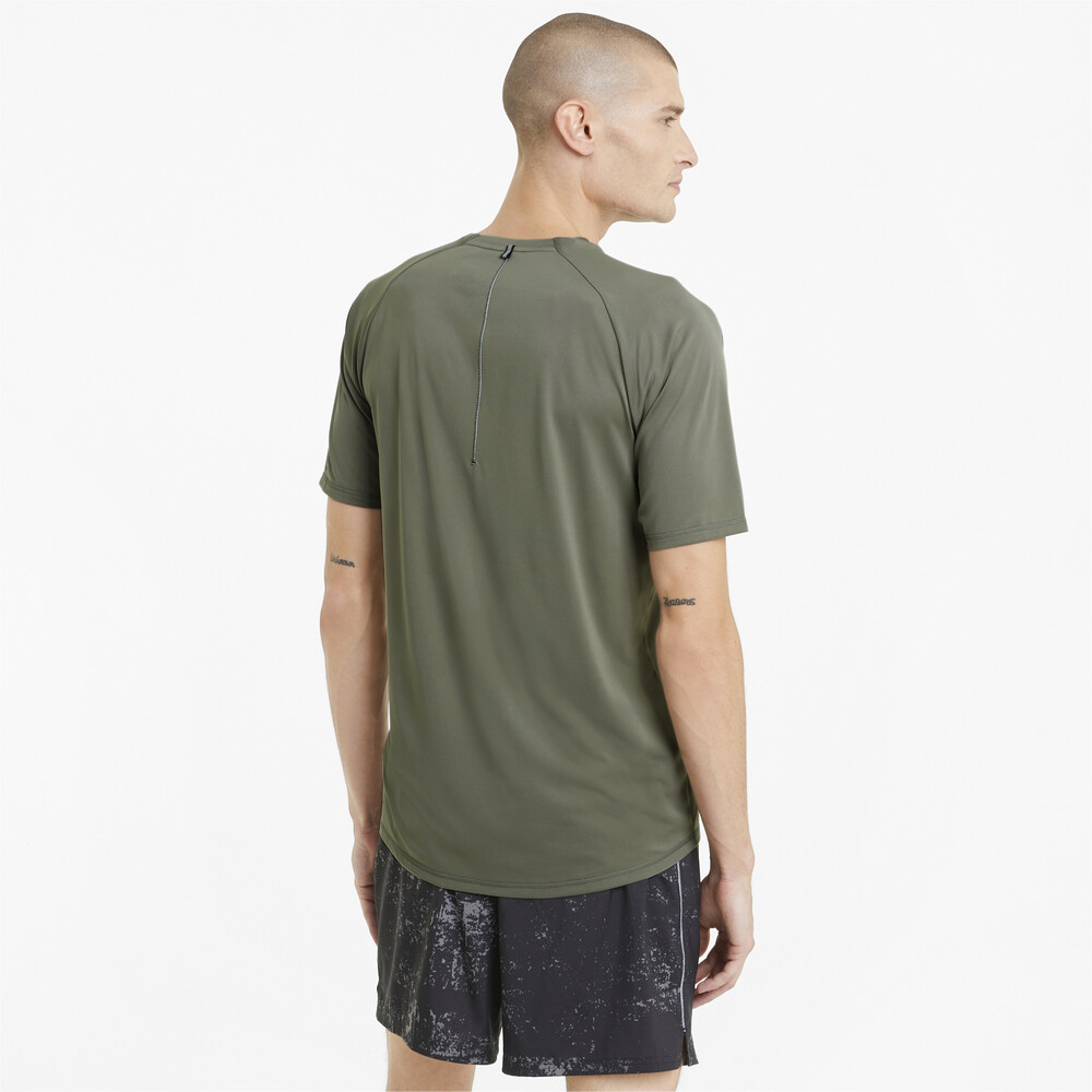 фото Футболка cooladapt short sleeve men's running tee puma