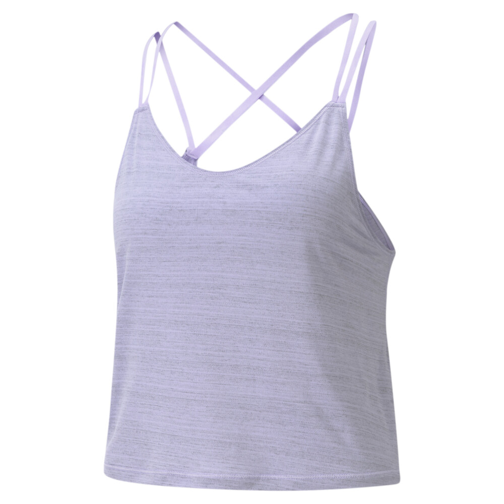 фото Майка studio graphene strappy women's training tank top puma