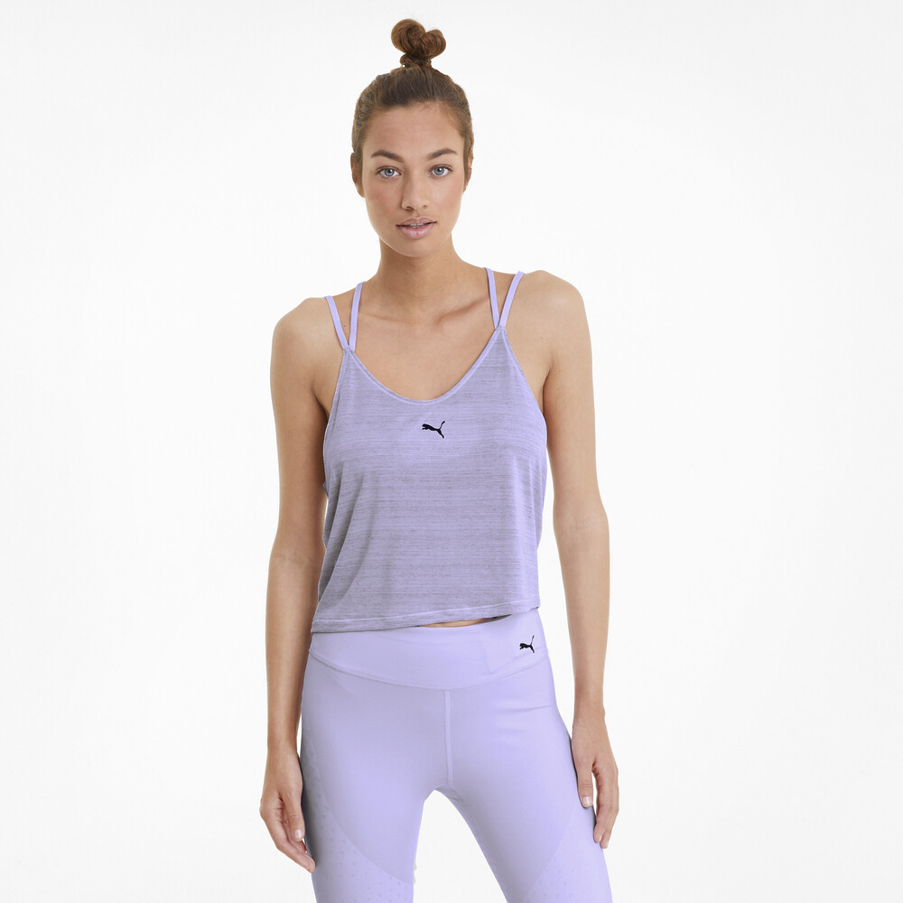 фото Майка studio graphene strappy women's training tank top puma