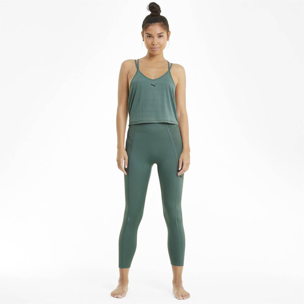 фото Майка studio graphene strappy women's training tank top puma