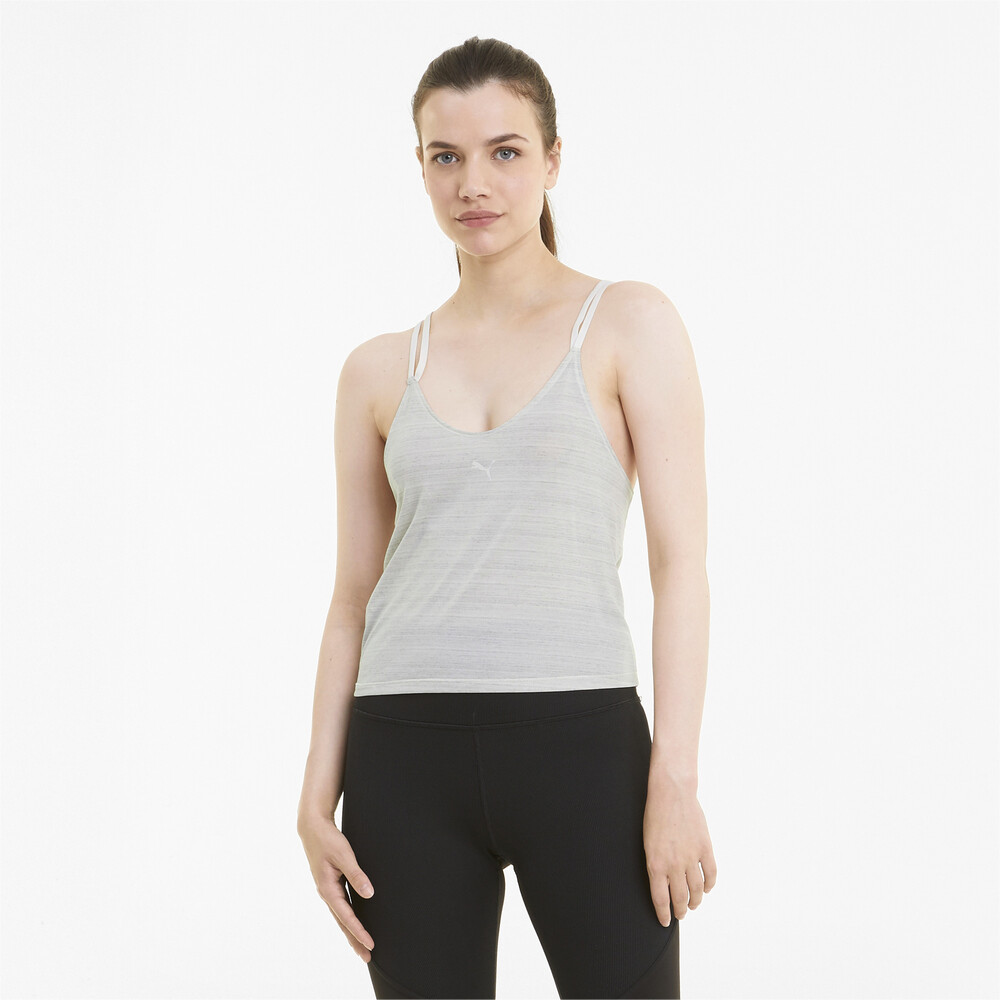 фото Майка studio graphene strappy women's training tank top puma