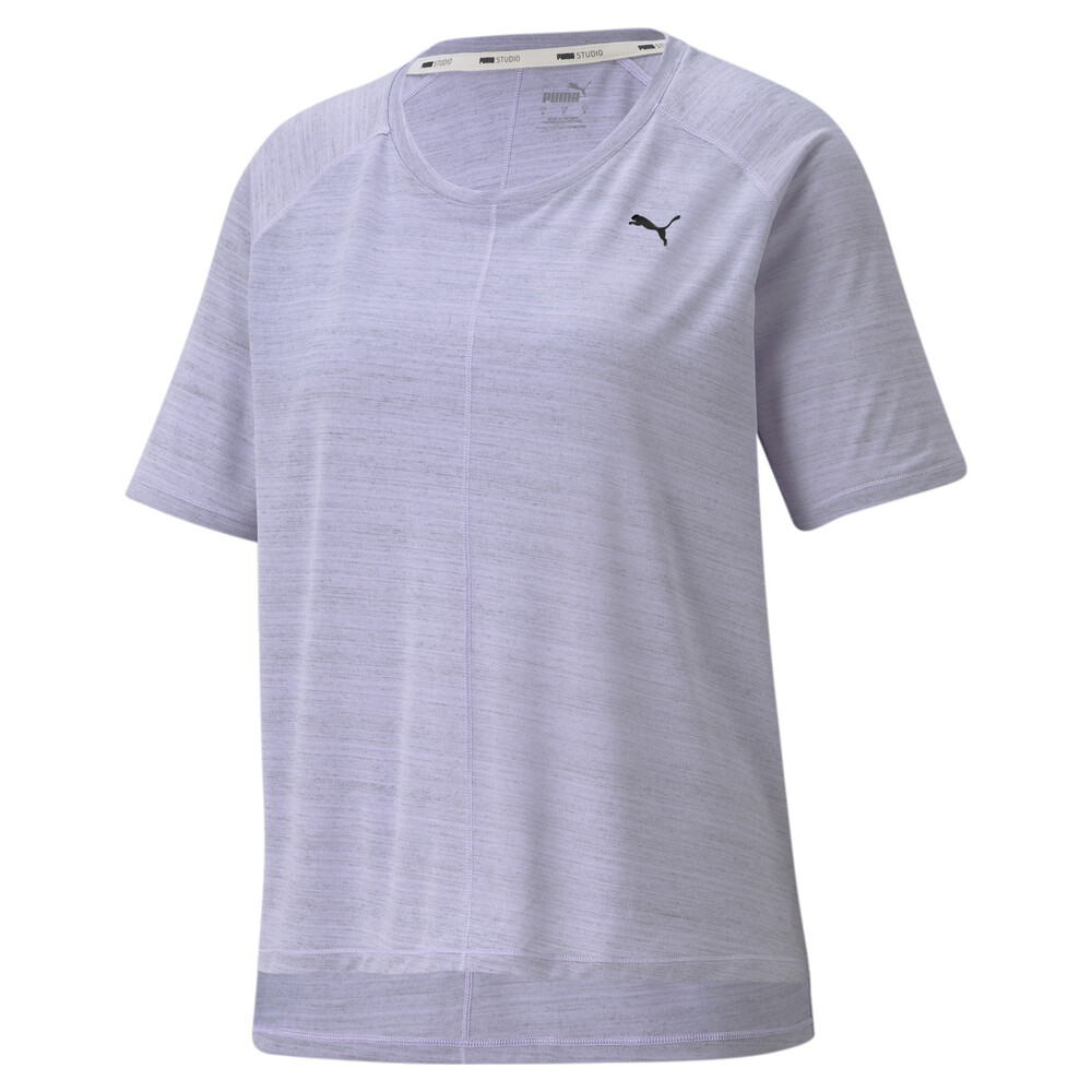 фото Футболка studio graphene relaxed fit women's training tee puma