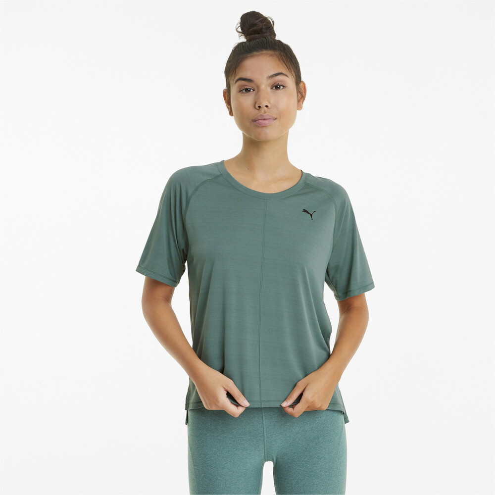 фото Футболка studio graphene relaxed fit women's training tee puma