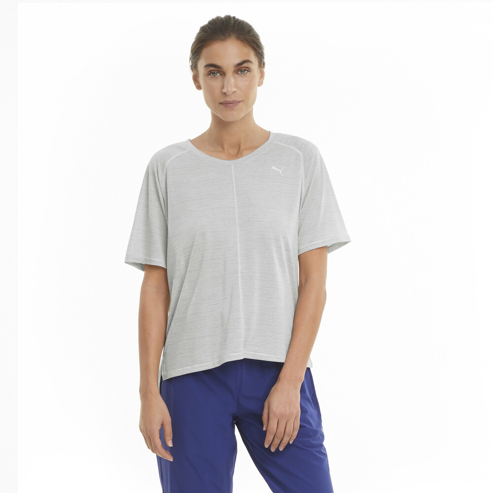 фото Футболка studio graphene relaxed fit women's training tee puma