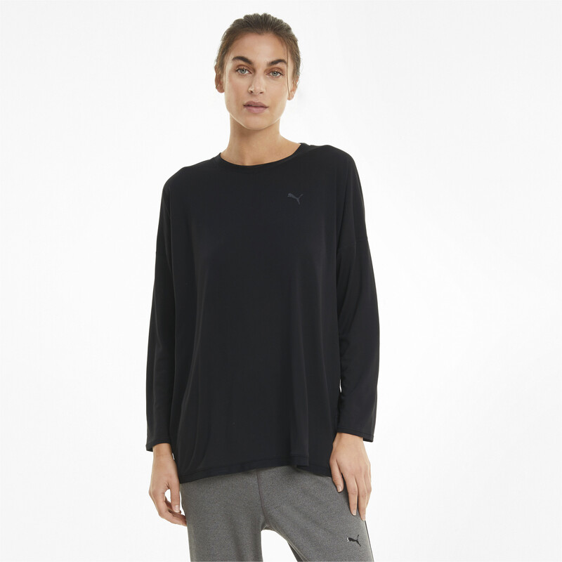 

Women's PUMA Studio Graphene Long Sleeve Training Top