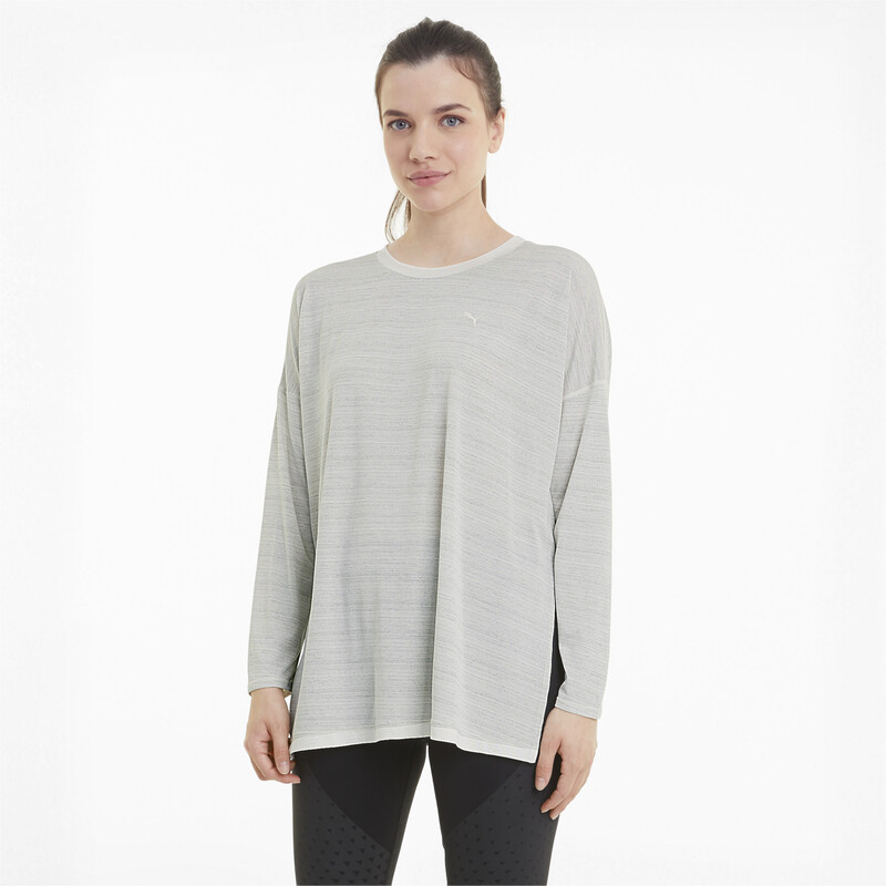 

Women's PUMA Studio Graphene Long Sleeve Training Top