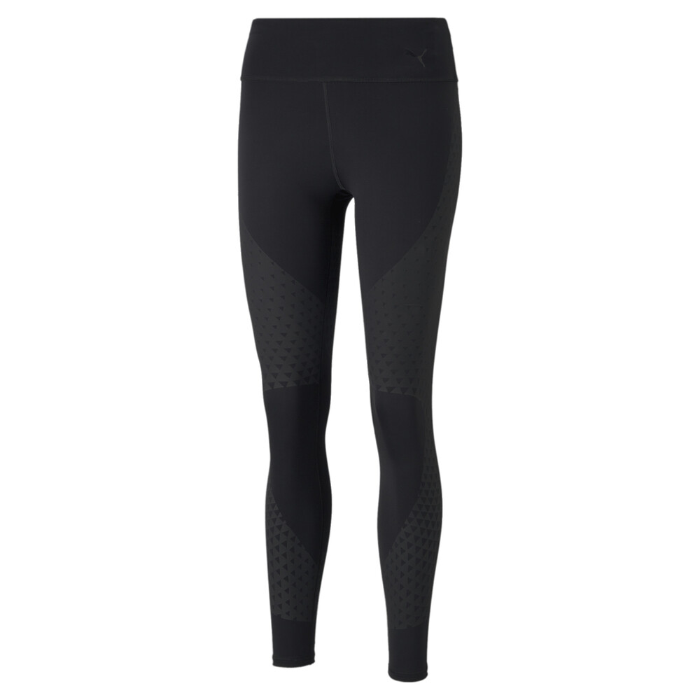 фото Леггинсы studio porcelain full-length women's training leggings puma