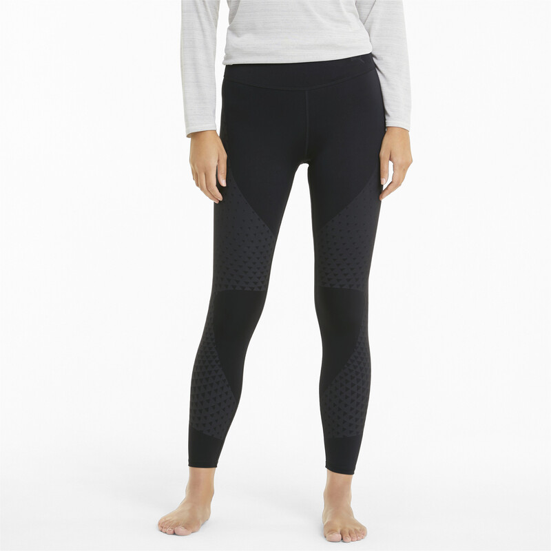 

Women's PUMA Studio Porcelain Full-Length Training Leggings